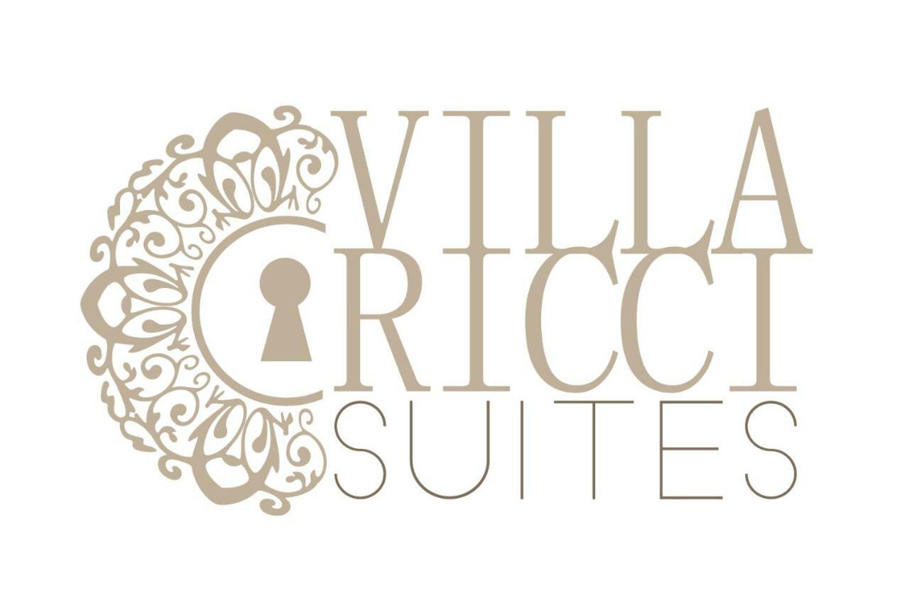 Villa Ricci Suites Lucques Extérieur photo